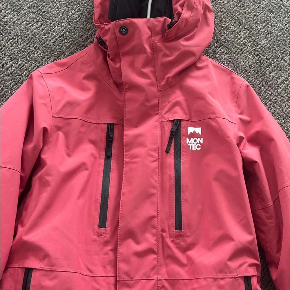 Montec 2 piece Ski jacket & Bib Set! - Picture 8 of 11